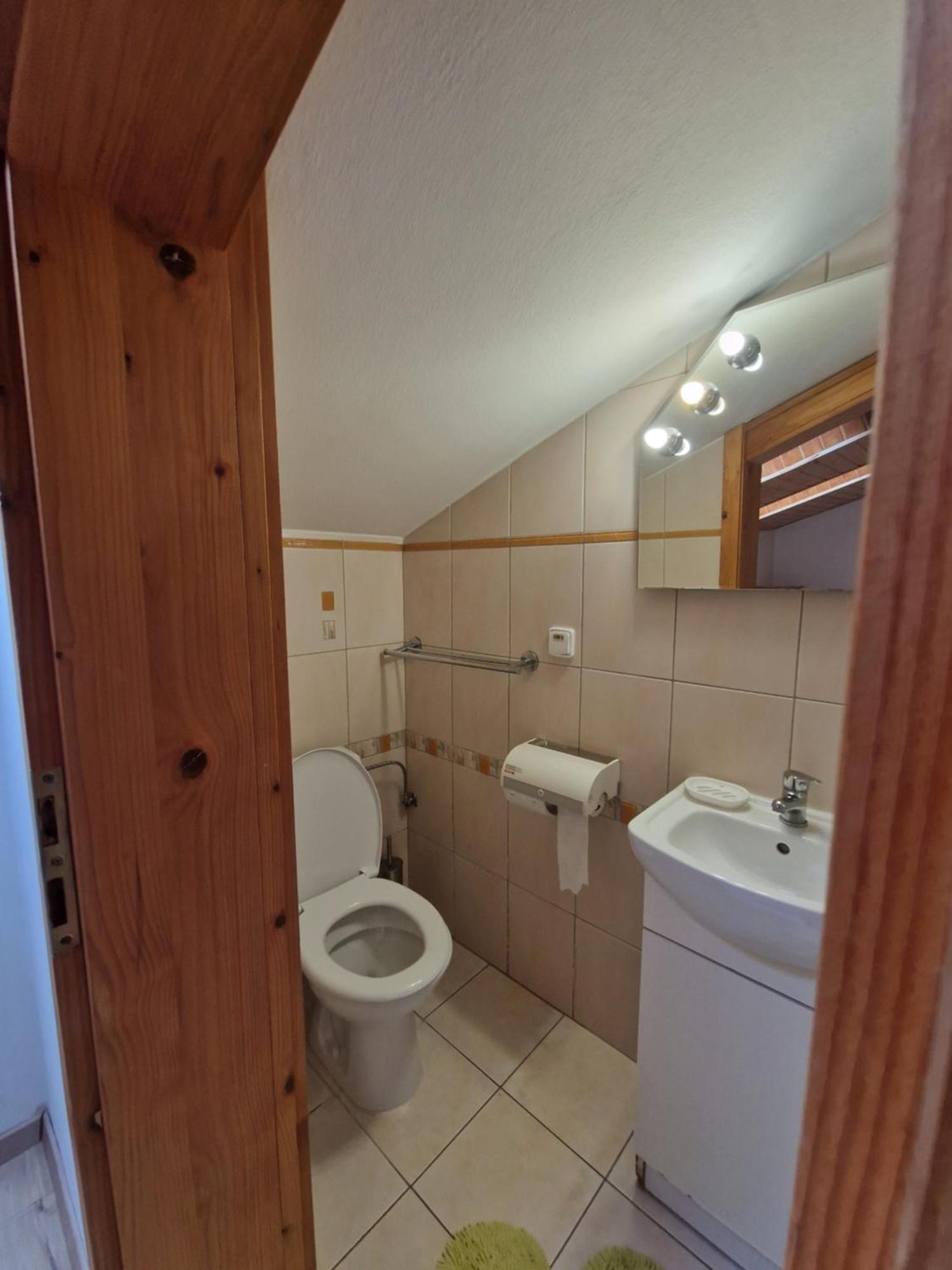 Pri Piecke Penzion A Restauracia Staré Hory Room photo